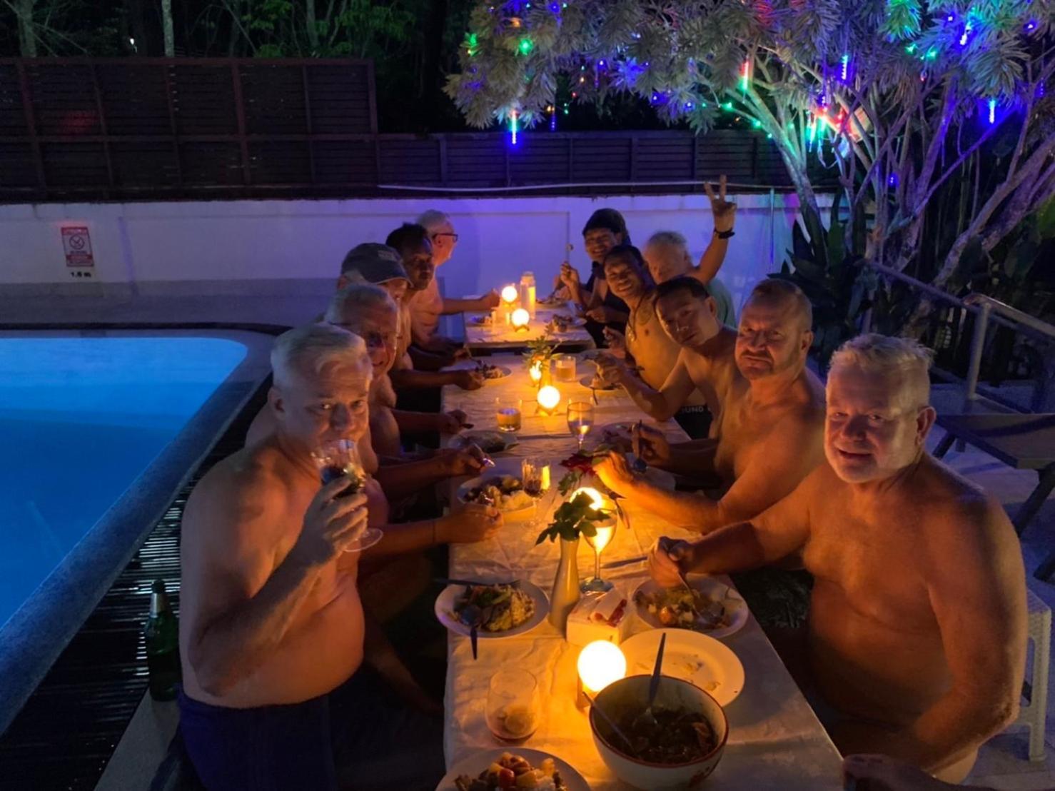 Phuket Gay Homestay カトゥー エクステリア 写真