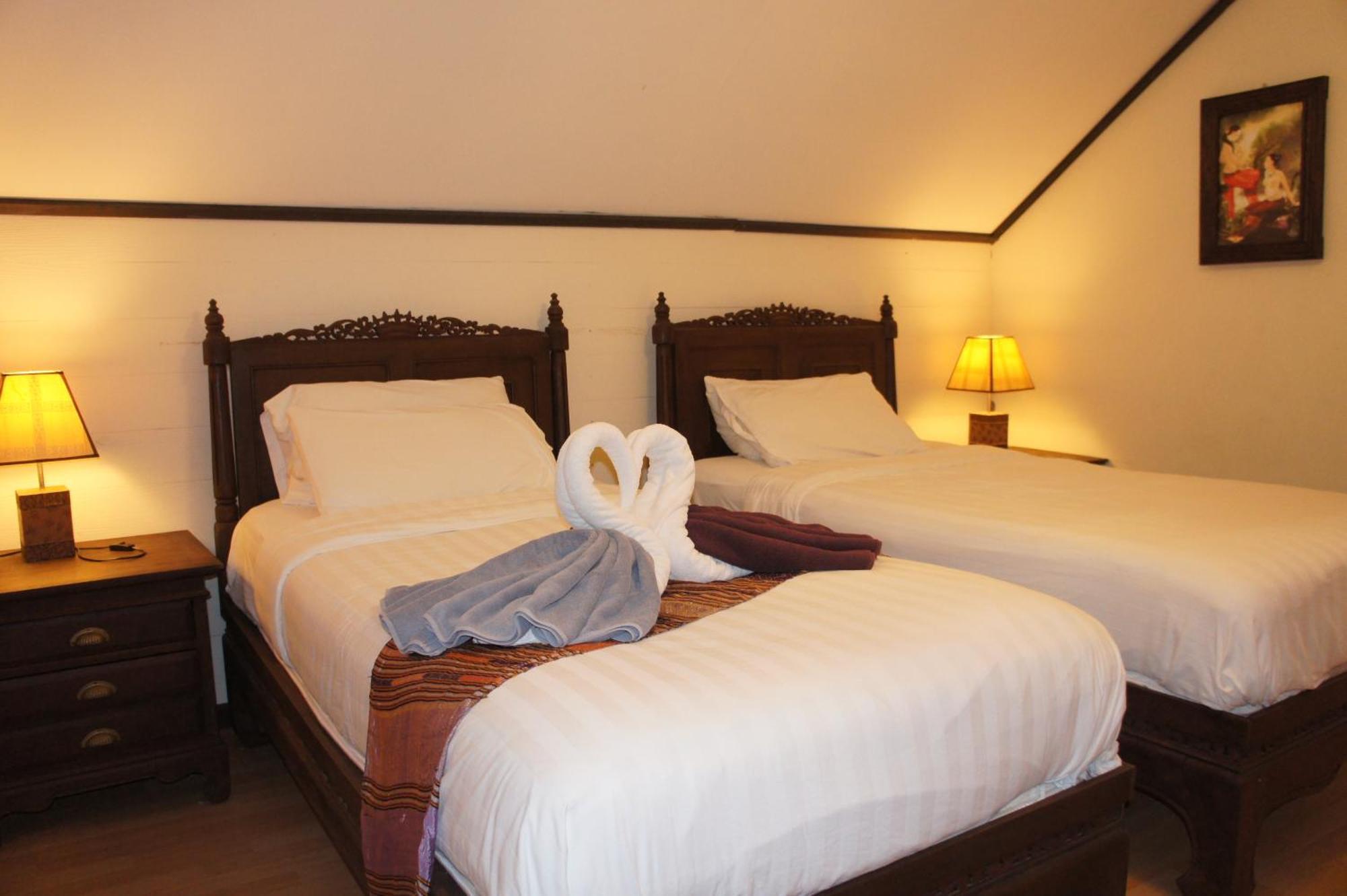 Phuket Gay Homestay カトゥー 部屋 写真