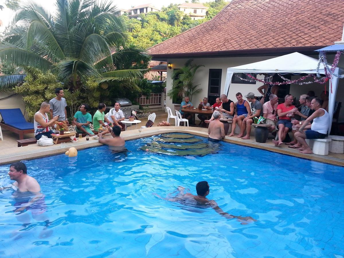 Phuket Gay Homestay カトゥー エクステリア 写真