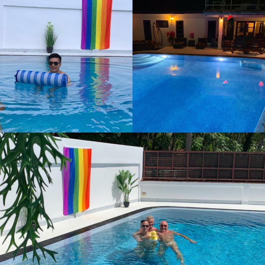 Phuket Gay Homestay カトゥー エクステリア 写真
